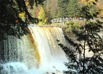 Newberry Michigan Natural Attractions